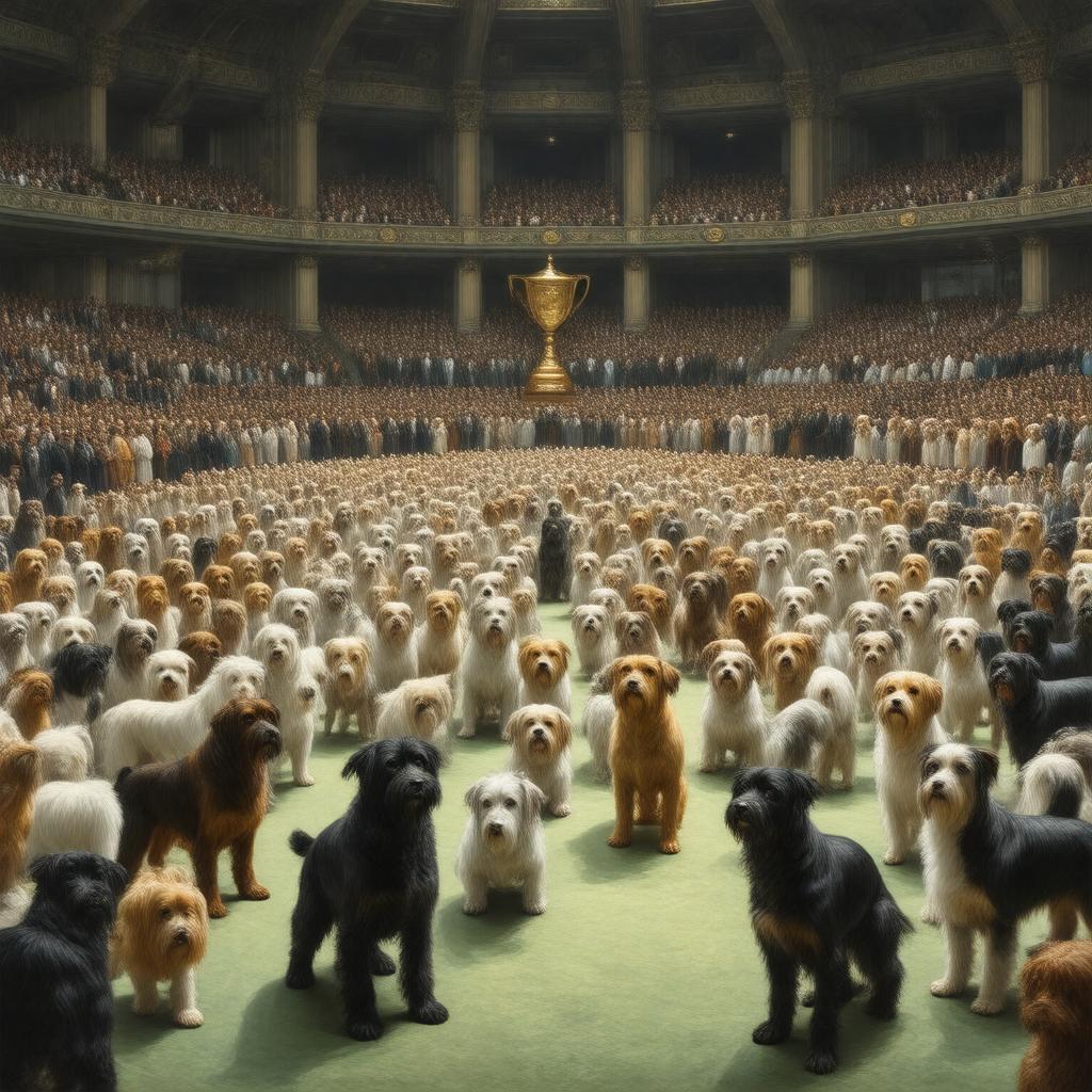Westminster Kennel Club Dog Show